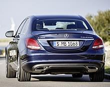 Mercedes-Benz C 350 PLUG-IN HYBRID